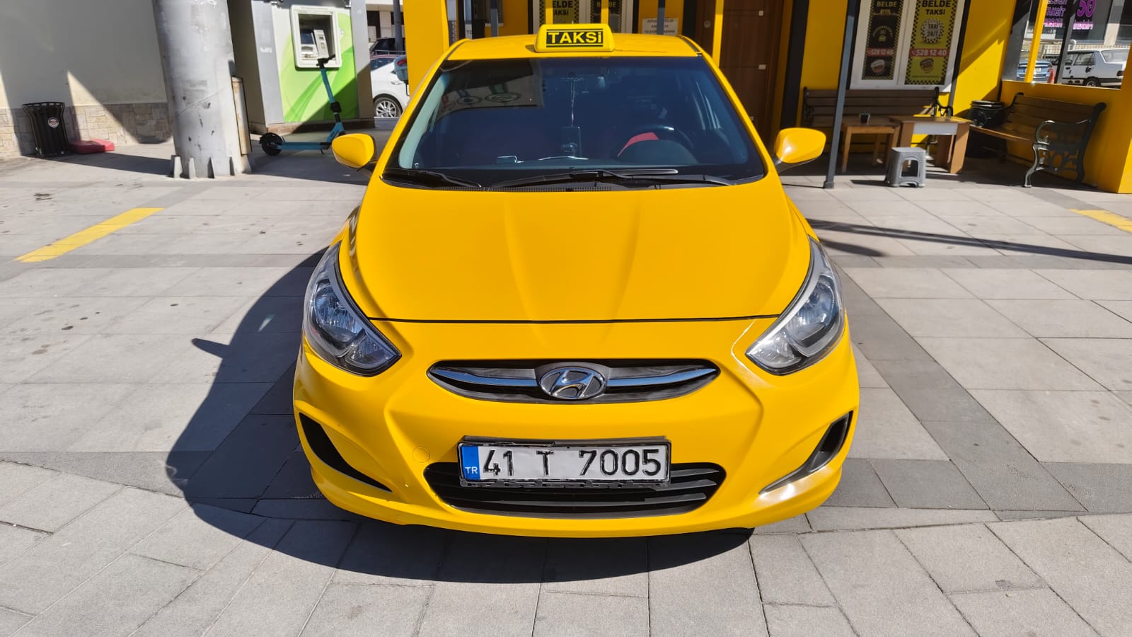 Güvenlik Önlemleri